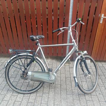 Gazelle Herenfiets - 8 Versnellingen - Goede Staat beschikbaar voor biedingen
