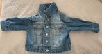 Blauw spijkerjasje maat 68., Jongetje of Meisje, H&M, Ophalen of Verzenden, Zo goed als nieuw