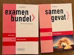 Examenbundel natuurkunde vwo 2020-2021 en samengevat, Boeken, Schoolboeken, Ophalen of Verzenden, Gelezen, VWO, Nederlands