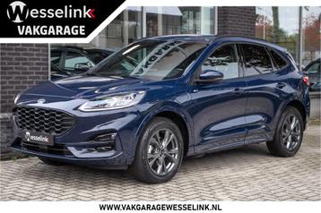 Ford Kuga 2.5 PHEV ST-Line X - Winter pack | camera voor en  beschikbaar voor biedingen