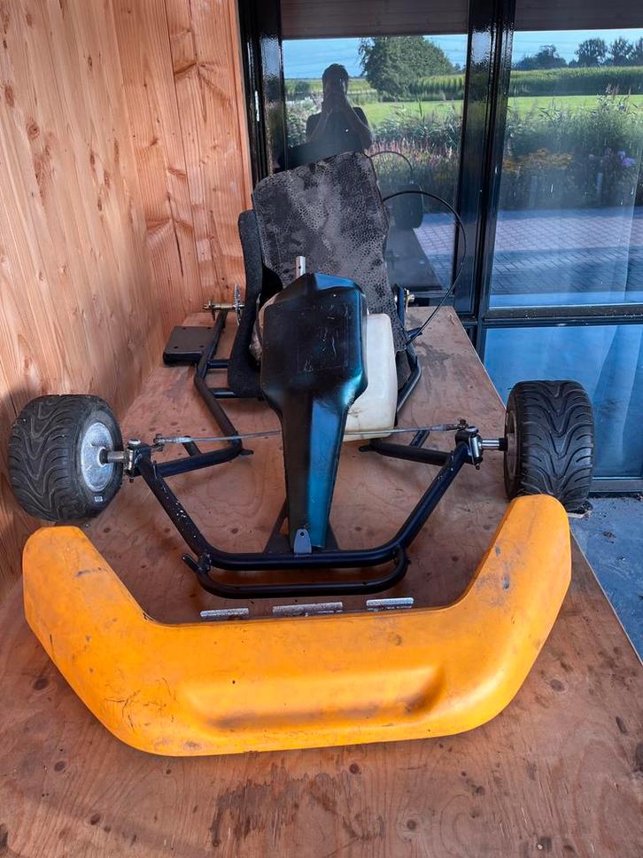 Project kart, Sport en Fitness, Karting, Zo goed als nieuw, Kart, Ophalen
