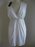 VERO MODA jurk wit maat L - nieuw -, Maat 38/40 (M), Vero Moda, Wit, Nieuw