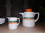 retro vintage koffiepot en melkkannetje van nelle, Antiek en Kunst, Ophalen of Verzenden