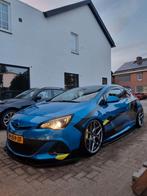 Opel Astra 2.0 Turbo 206KW GTC OPC 2013 Blauw, Voorwielaandrijving, 1998 cc, Zwart, 4 cilinders