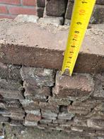 Gratis Waaltjes voor Terras (30m2), Tuin en Terras, Tegels en Klinkers, Gebruikt, Klinkers, Ophalen of Verzenden, 10 m² of meer