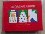 Pop up boek THE CHRISTMAS ALPHABET, SABUDA, Diversen, Kerst, Ophalen of Verzenden, Zo goed als nieuw