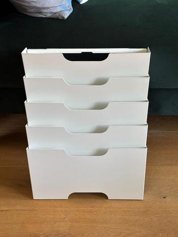 For Sale: IKEA Steel File Organizer – Keep Your Workspace Ti beschikbaar voor biedingen