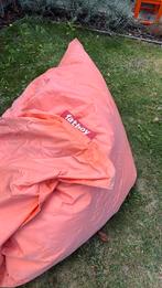 Fat boy / oranje / groot / goede vulling, Ophalen, Overige materialen, Gebruikt, Lounche