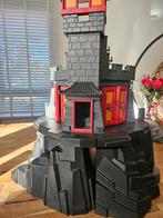 Playmobile ridders kastelen, Kinderen en Baby's, Speelgoed | Playmobil, Ophalen of Verzenden, Gebruikt