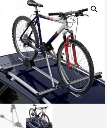 Fietsendrager voor dakrail NIEUW beschikbaar voor biedingen