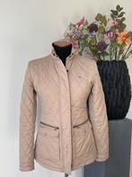 Lacoste jas mt 36, Ophalen of Verzenden, Zo goed als nieuw, Maat 36 (S), Beige