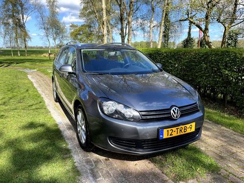 Volkswagen Golf 1.2 TSI 77KW Variant 2012 Grijs, Auto's, Volkswagen, Particulier, Golf, Airconditioning, Bluetooth, Centrale vergrendeling