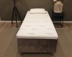 Hotel Boxspring Alicante 1 Pers. Dreambedden, Ophalen of Verzenden, Nieuw, Eenpersoons, Overige kleuren