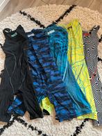 Arena wedstrijdbadpakken st en impulso D28, Kleding | Dames, Overige typen, Blauw, Arena, Ophalen of Verzenden