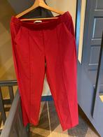 Prachtige broek van Studio Anneloes in Deep Red, Kleding | Dames, Broeken en Pantalons, Ophalen of Verzenden, Zo goed als nieuw