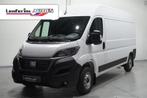 Fiat Ducato 2.2 MultiJet 140 pk L3H2 v.a. 449,- p/mnd, 13m3, Voorwielaandrijving, Stof, Gebruikt, 3000 kg