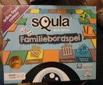 Squla Familie Bordspel - Leuk Leren!, Vijf spelers of meer, Ophalen of Verzenden, Zo goed als nieuw, Identity Games