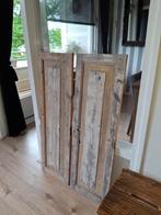 Stoere oude luiken, Huis en Inrichting, Ophalen, Gebruikt