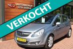 Opel CORSA 1.4-16V Business, Voorwielaandrijving, Gebruikt, Zwart, 4 cilinders