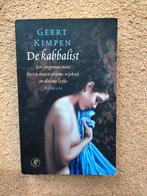 De kabbalist Geert Kimpen paperback, Boeken, Esoterie en Spiritualiteit, Gelezen, Ophalen