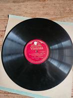 Bakelieten enkelzijdige 78 rpm plaat te koop Victrola, Ophalen of Verzenden