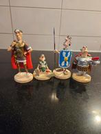 Asterix & Obelix Plastoy Figuren - Casar Romeinen, Centuri, Ophalen of Verzenden, Gebruikt, Mens