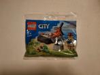 Lego City 30570 Wildlife Rescue Hovercraft polybag, Ophalen of Verzenden, Zo goed als nieuw