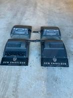 Nieuwe spatborden voor MAN trekker, Ophalen, Nieuw, Voor, Spatbord