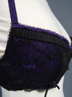 HUNKEMOLLER maat 75C, voorgevormde bh paars/zart., Hunkemöller, Ophalen of Verzenden, Paars, BH
