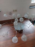Plafond lamp  met 16 bollen, Ophalen, Zo goed als nieuw