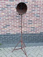 Vintage Industriële Vloerlamp, Huis en Inrichting, Ophalen, Gebruikt, Metaal, 150 tot 200 cm