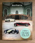 Bonhams catalogus Les grandes Marques du Monde, Ophalen of Verzenden, Zo goed als nieuw, Algemeen