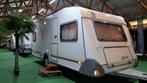Knaus Sudwind 500 FU voortent/luifel, Dwarsbed, Rondzit, Bedrijf, Schokbreker