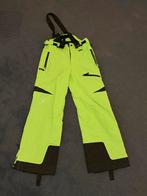 Gele SPYDER skibroek jongens maat 152, Ophalen of Verzenden, Zo goed als nieuw, Broek