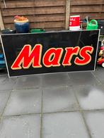 Mars Reclamebord Plexiglas, Huis en Inrichting, Ophalen, Gebruikt, Overige typen