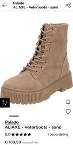 Palado aliaxe enkellaarsjes Zalando maat 38, Kleding | Dames, Schoenen, Beige, Lage of Enkellaarzen, Palado, Ophalen of Verzenden