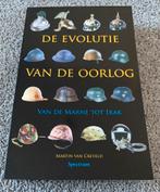 De Evolutie Van De Oorlog - Martin van Creveld, Verzenden, Zo goed als nieuw, Algemeen