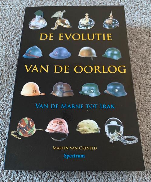De Evolutie Van De Oorlog - Martin van Creveld, Boeken, Oorlog en Militair, Zo goed als nieuw, Algemeen, Verzenden