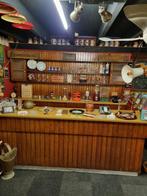 bar kopen tweedehands bar huisbar bar voor mancave barmeubel, Ophalen of Verzenden, Gebruikt