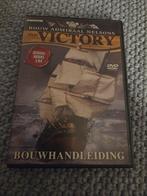 Bouw Admiraal Nelsons HMS Victory DVD, Cd's en Dvd's, Dvd's | Documentaire en Educatief, Alle leeftijden, Ophalen of Verzenden