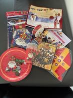 sinterklaas pakket 9 delig compleet, Ophalen of Verzenden, Nieuw
