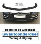Maxton Design Mercedes CLS W218 Spoiler Lip Splitter, A.parts@hotmail.nl, Trasmolenlaan 12 3447 GZ Woerden, Verzenden, Nieuw