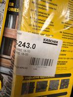 Kärcher Borstelstrip WRE 18-55 (7 stuks) Nieuw, Tuin en Terras, Onkruidbranders, Ophalen of Verzenden, Nieuw