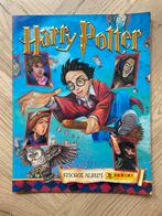 Harry Potter stickeralbum compleet, Ophalen of Verzenden, Boek of Poster