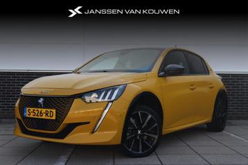 Peugeot e-208 EV GT 350 50 kWh * 100% Elektrisch * Zeer Comp beschikbaar voor biedingen