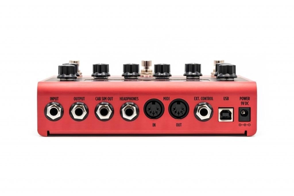 IK Multimedia X-Drive effectpedaal met audio-interface, Muziek en Instrumenten, Effecten, ., Overige typen, Nieuw, Ophalen of Verzenden