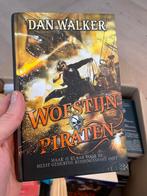 Woestijnpiraten - Dan Walker, Boeken, Ophalen of Verzenden, Zo goed als nieuw