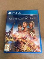 Civilization VI - PS4 - Zo goed als nieuw!, Online, 1 speler, Ophalen of Verzenden, Zo goed als nieuw