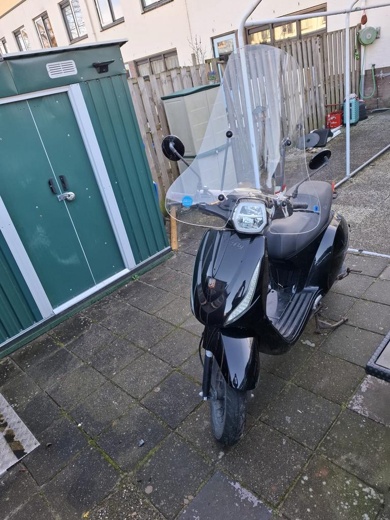 La Souris Scooter, Ophalen, Gebruikt, Overige typen, Overige merken