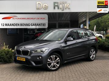 BMW X1 SDrive18i High Executive | 1e Eigenaar | Navi, Cruise beschikbaar voor biedingen